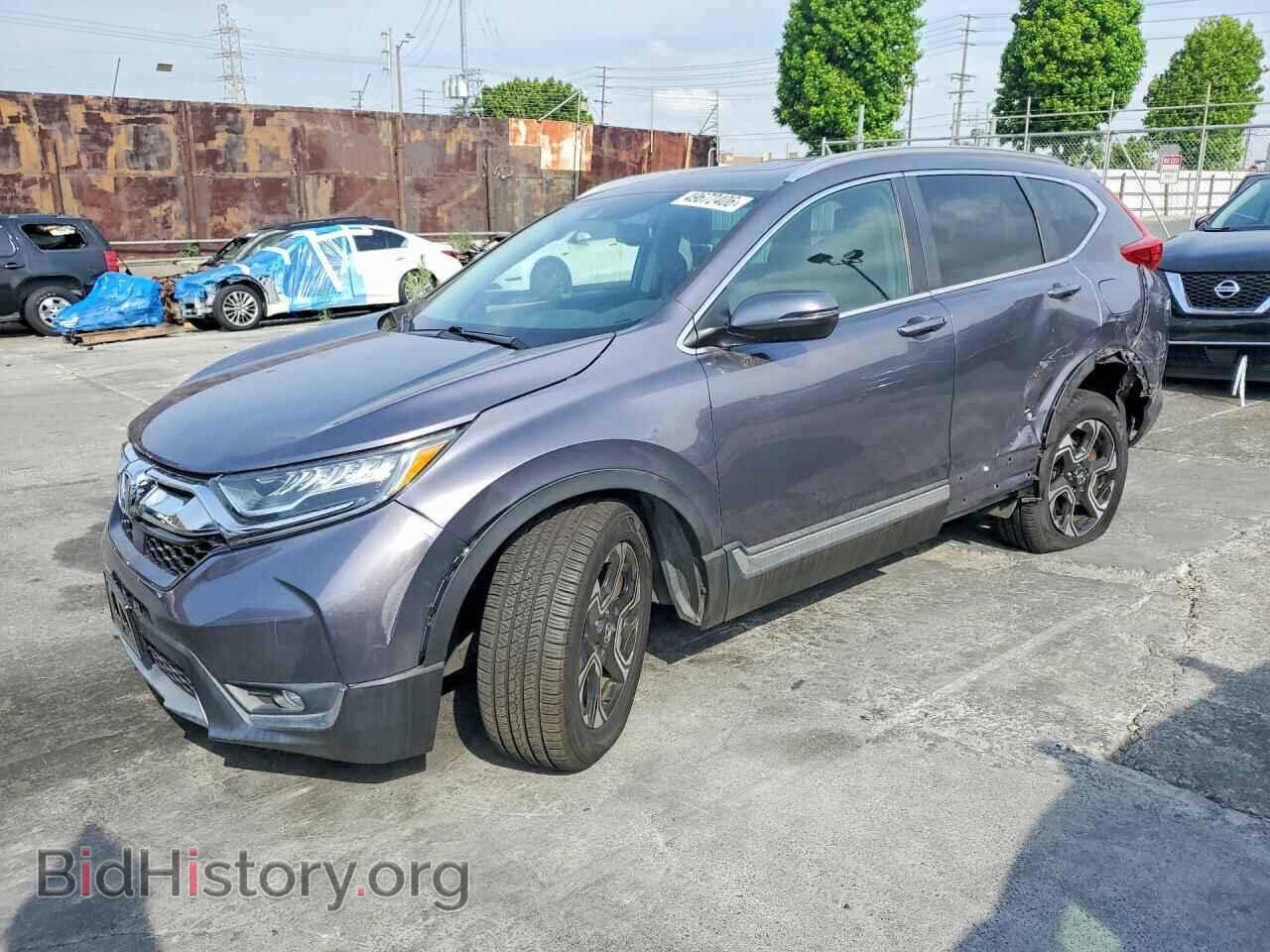 Photo 7FARW1H96HE022018 - HONDA CRV 2017