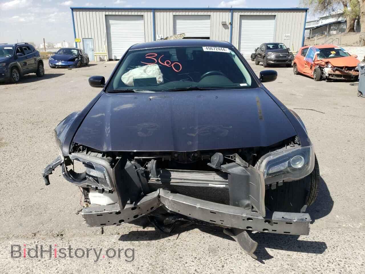 2019 CHRYSLER 300 - VIN: 2C3CCAAG1KH610093 - Фото 5