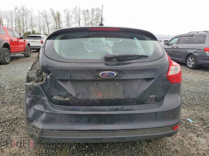 2014 Ford FOCUS (VIN 1FADP3K29EL357685) — photo 6 of 13