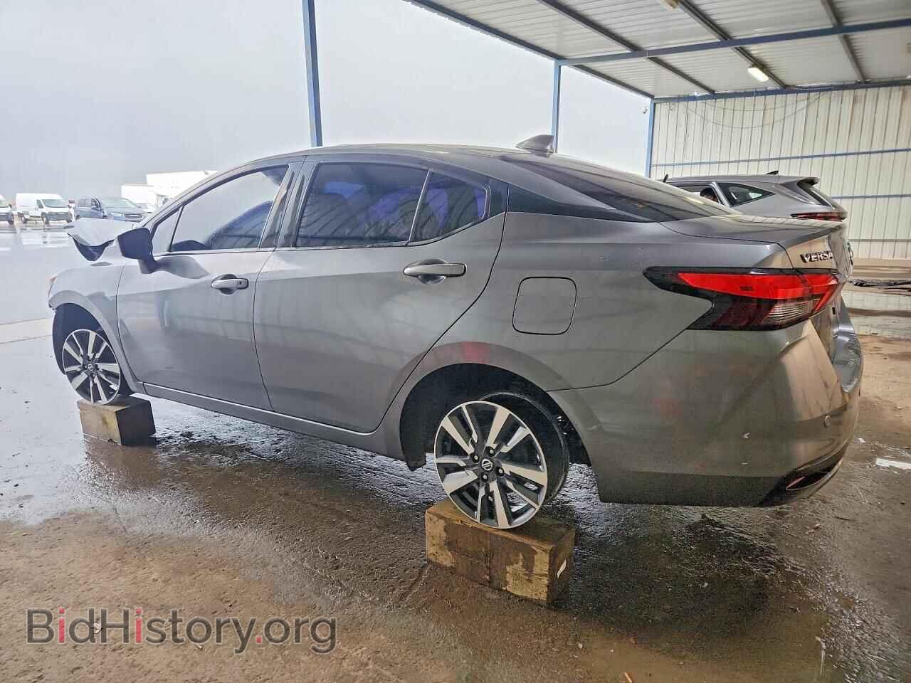 2020 NISSAN VERSA - VIN: 3N1CN8EV5LL868314 - Фото 2