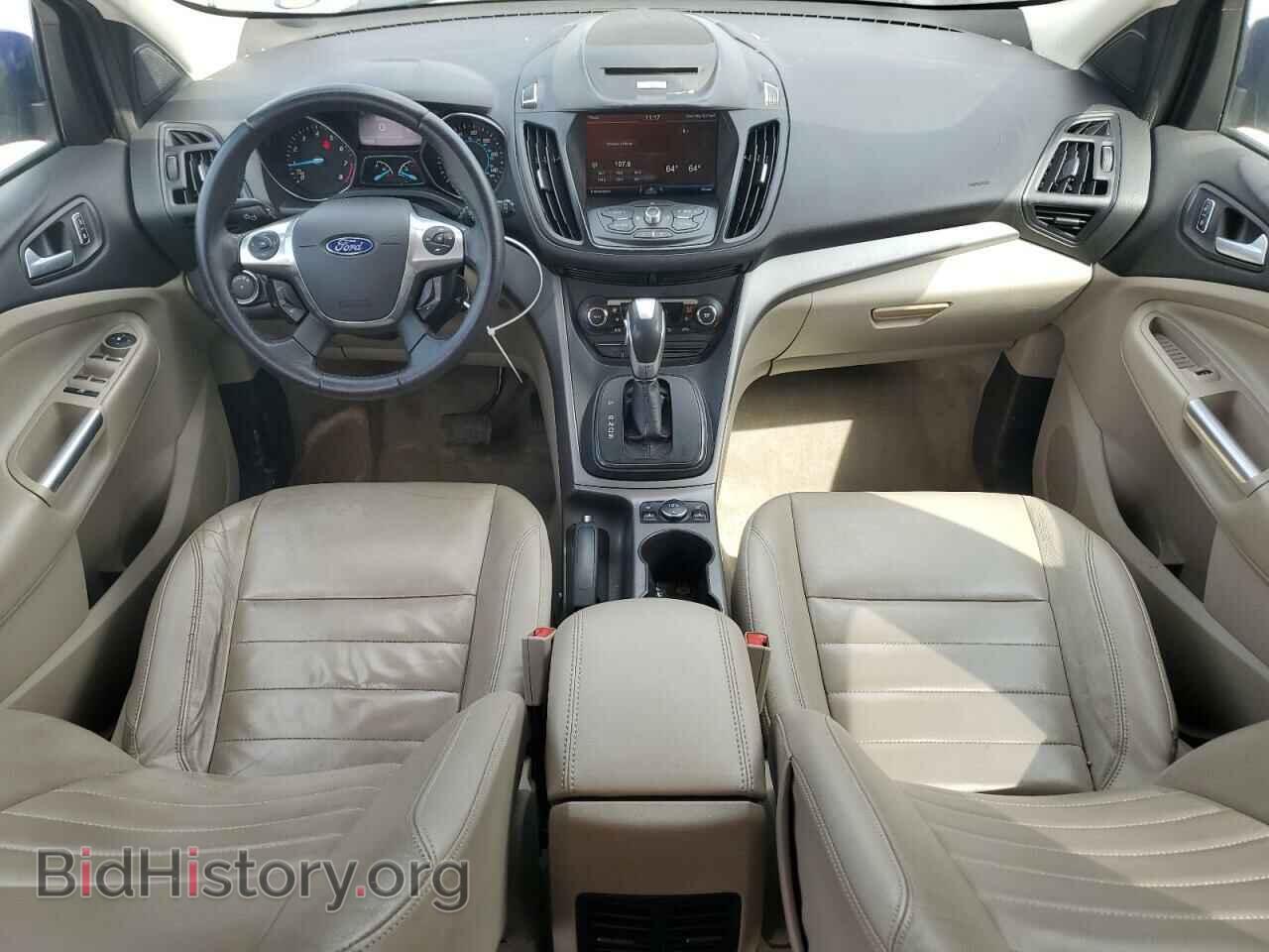 2014 FORD ESCAPE - VIN: 1FMCU9GX4EUB95069 - Фото 8