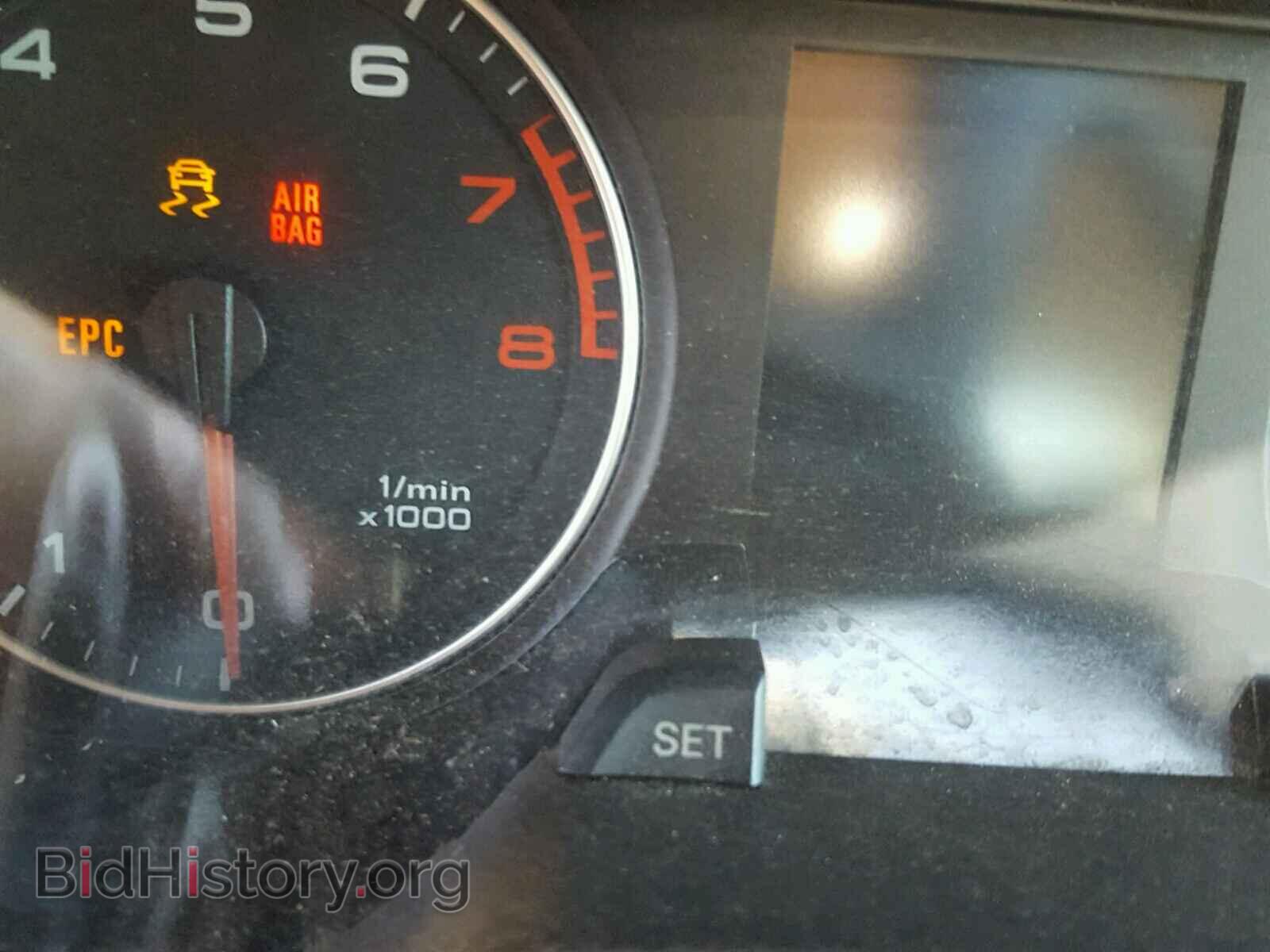 2009 AUDI A4 - VIN: WAUSF78K79N024007 - Фото 8