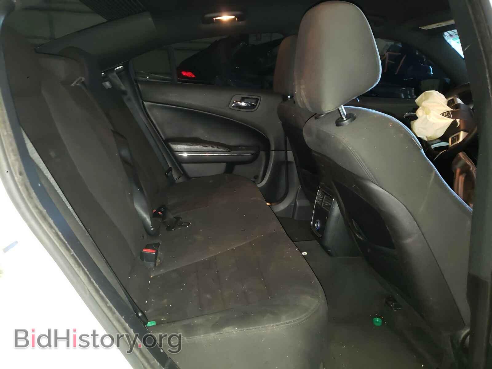 2013 DODGE CHARGER - VIN: 2C3CDXBG8DH705932 - Фото 6