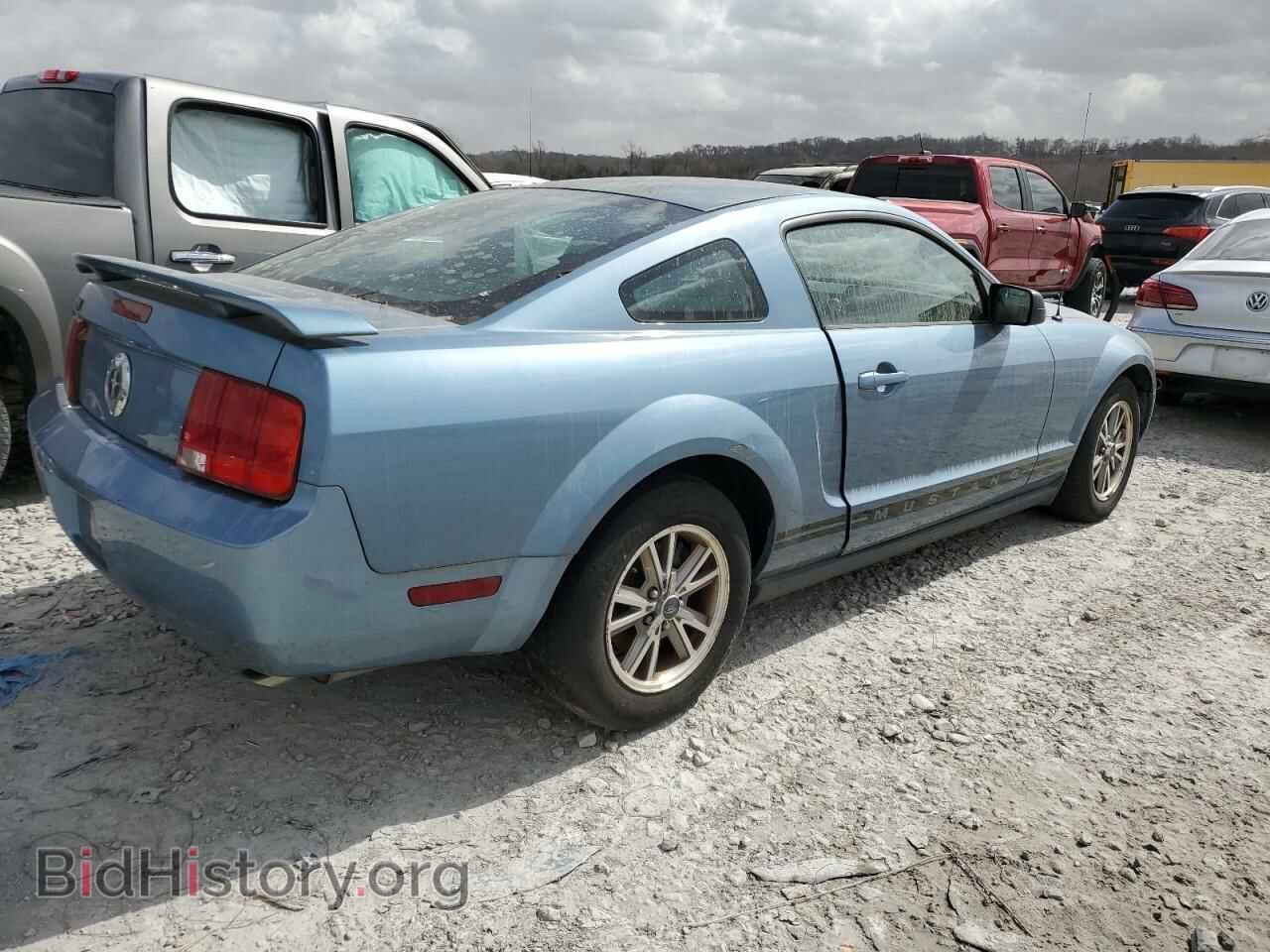2005 FORD ALL Models - VIN: 1ZVFT80N155126144 - Фото 3