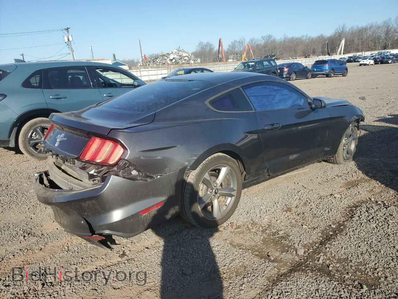 2015 FORD ALL Models - VIN: 1FA6P8AM8F5402534 - Photo 3