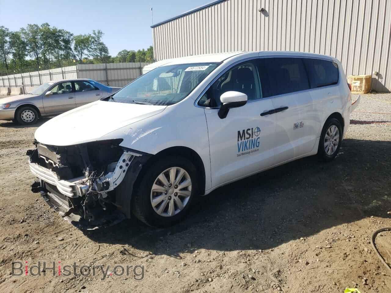 Фотография 2C4RC1AG2KR628876 - CHRYSLER PACIFICA 2019