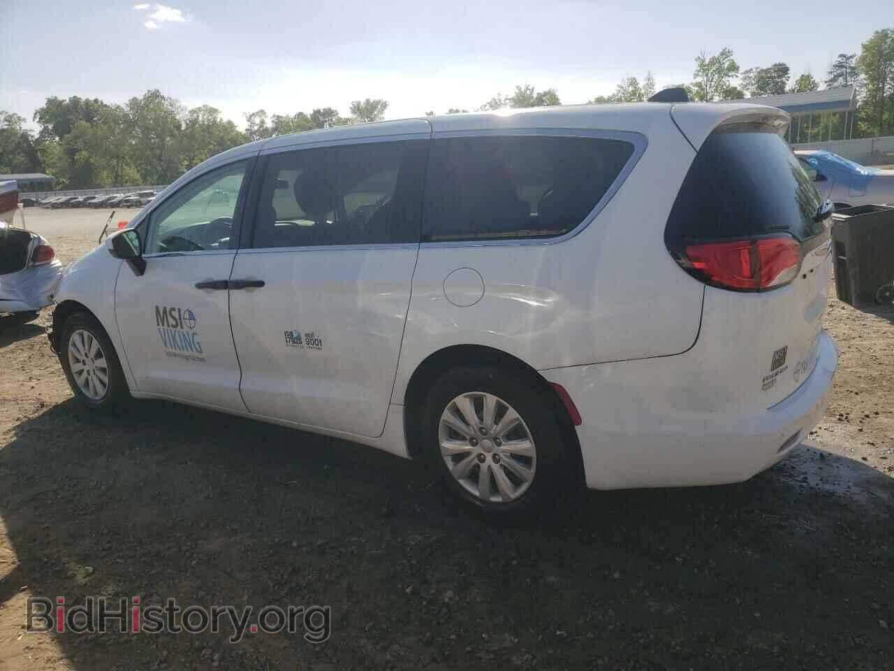 2019 CHRYSLER PACIFICA - VIN: 2C4RC1AG2KR628876 - Фото 2