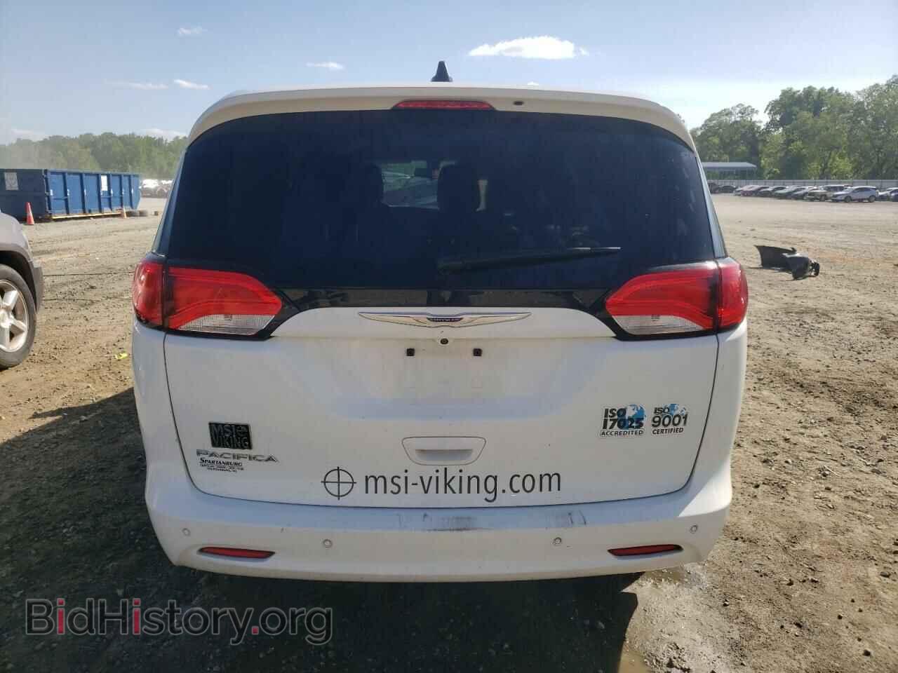 2019 CHRYSLER PACIFICA - VIN: 2C4RC1AG2KR628876 - Фото 6