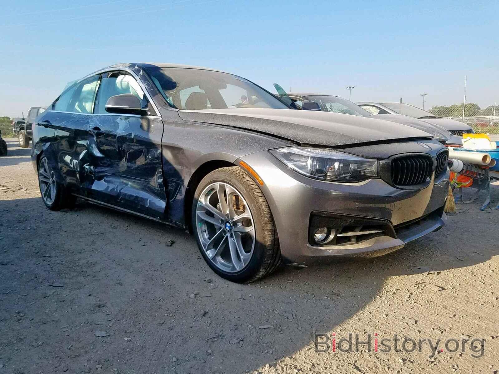 Photo WBA8Y3C56JG451461 - BMW 3 SERIES 2018