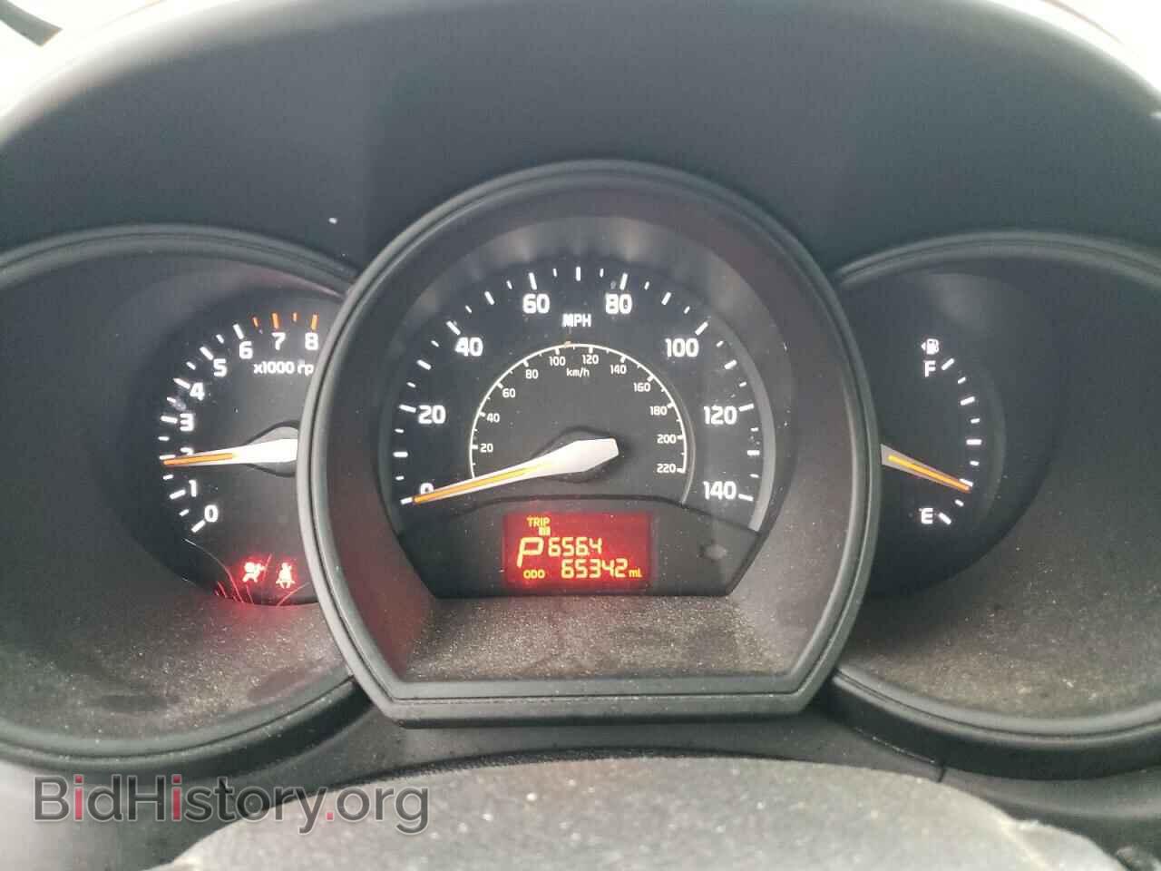 2013 KIA RIO - VIN: KNADM5A32D6186958 - Фото 9