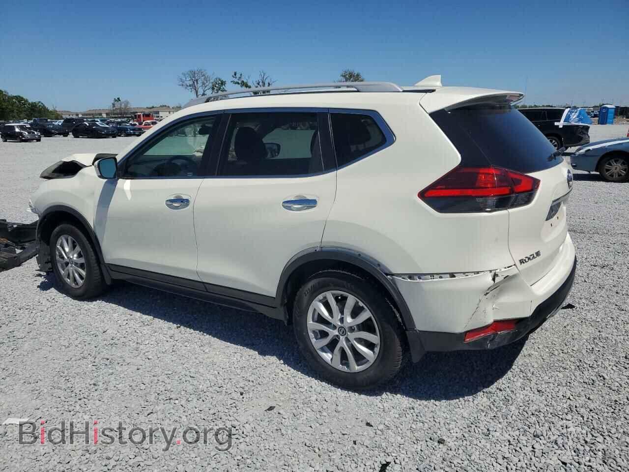 2017 NISSAN ROGUE - VIN: 5N1AT2MV2HC796494 - Фото 2