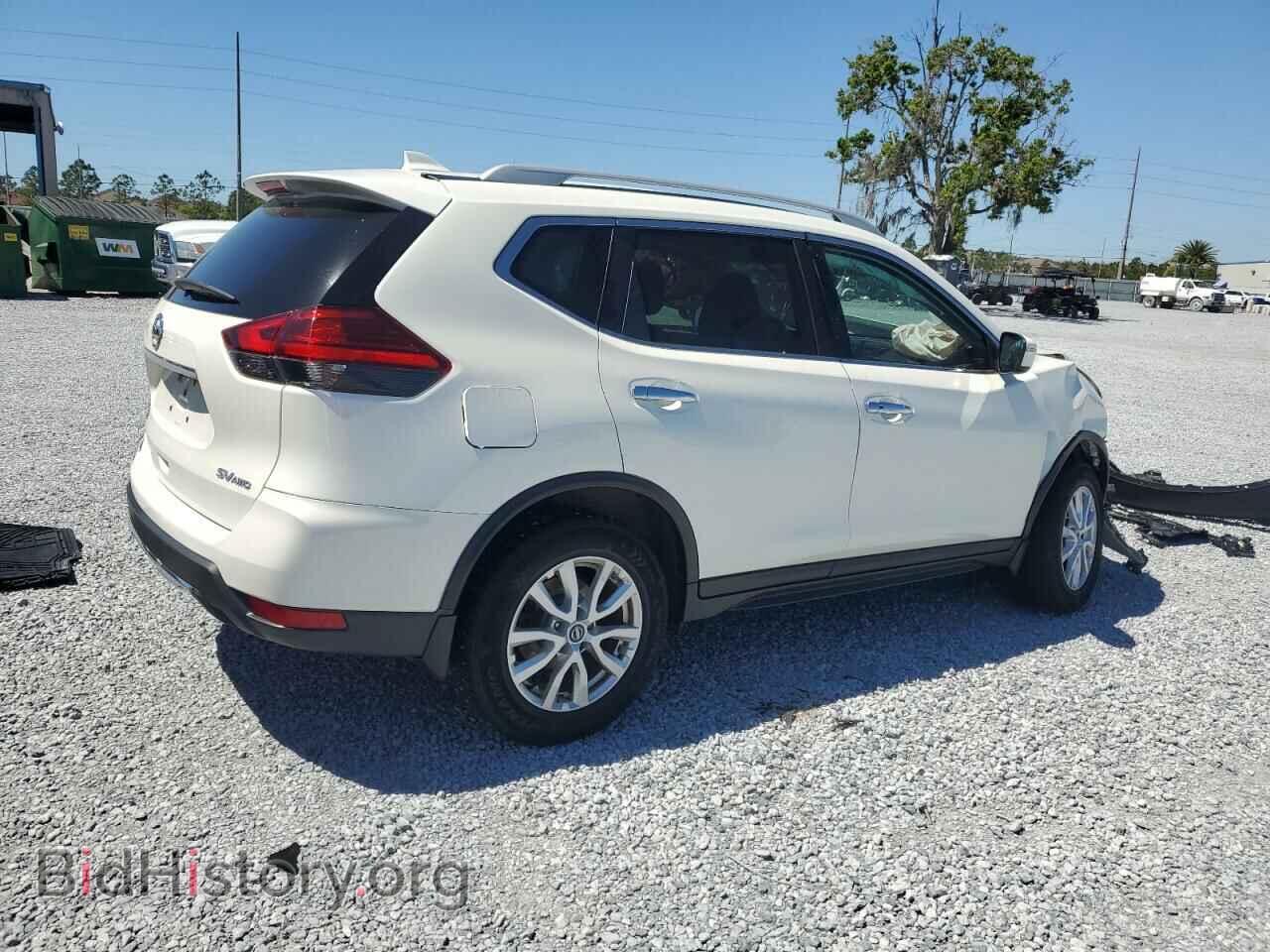 2017 NISSAN ROGUE - VIN: 5N1AT2MV2HC796494 - Фото 3