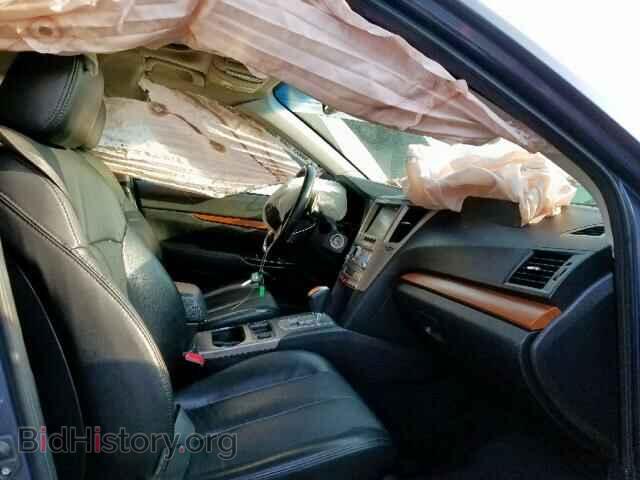 2014 SUBARU OUTBACK 2. - VIN: 4S4BRBMC8E3207946 - Фото 5