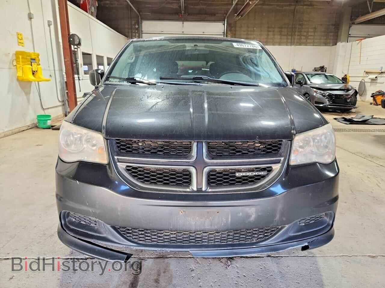 2011 DODGE CARAVAN - VIN: 2D4RN4DG3BR771734 - Фото 5