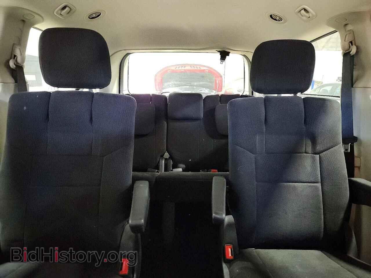 2011 DODGE CARAVAN - VIN: 2D4RN4DG3BR771734 - Фото 10