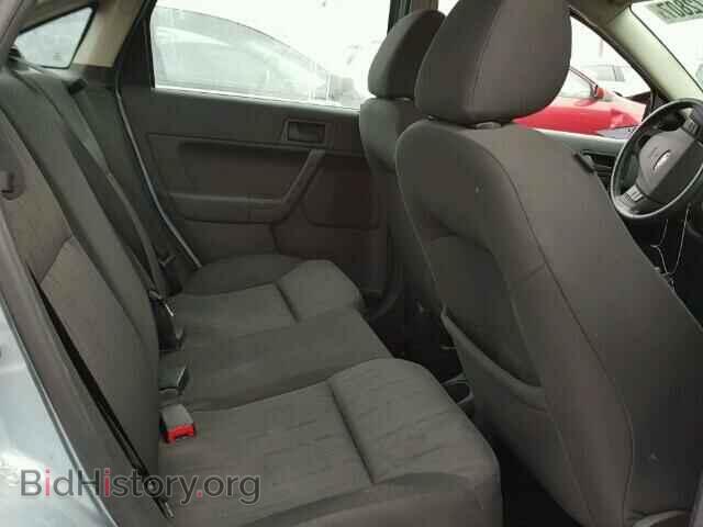 2008 FORD FOCUS - VIN: 1FAHP35N38W275624 - Фото 6