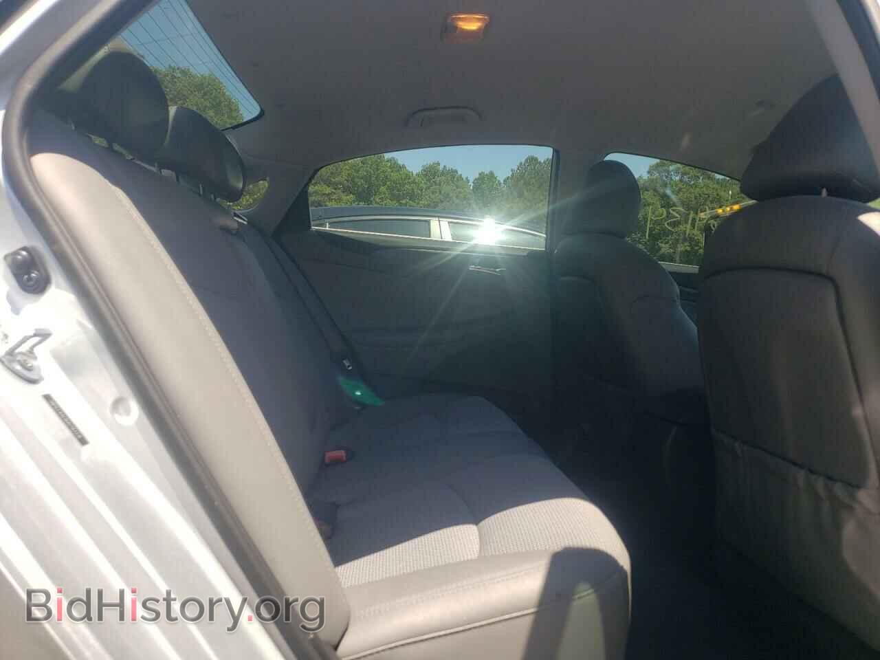 2013 HYUNDAI SONATA - VIN: 5NPEC4AC9DH793336 - Фото 6