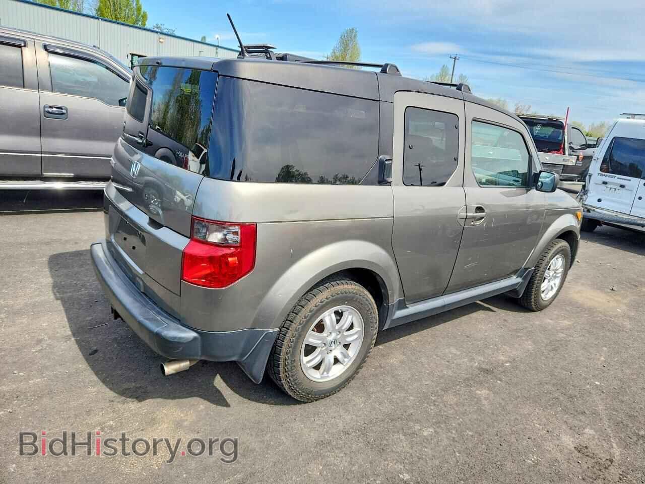 2008 HONDA ELEMENT - VIN: 5J6YH28758L012772 - Photo 3