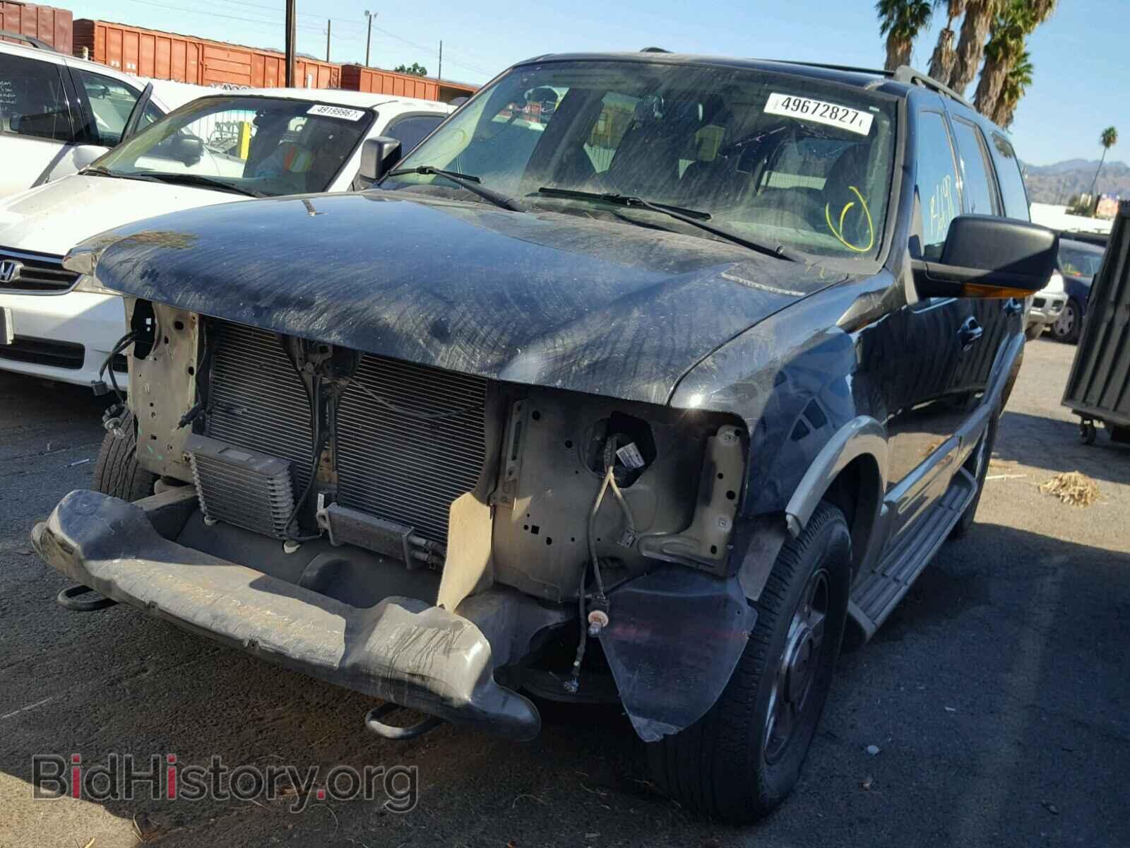 2006 FORD EXPEDITION - VIN: 1FMFU18566LA69427 - Фото 2