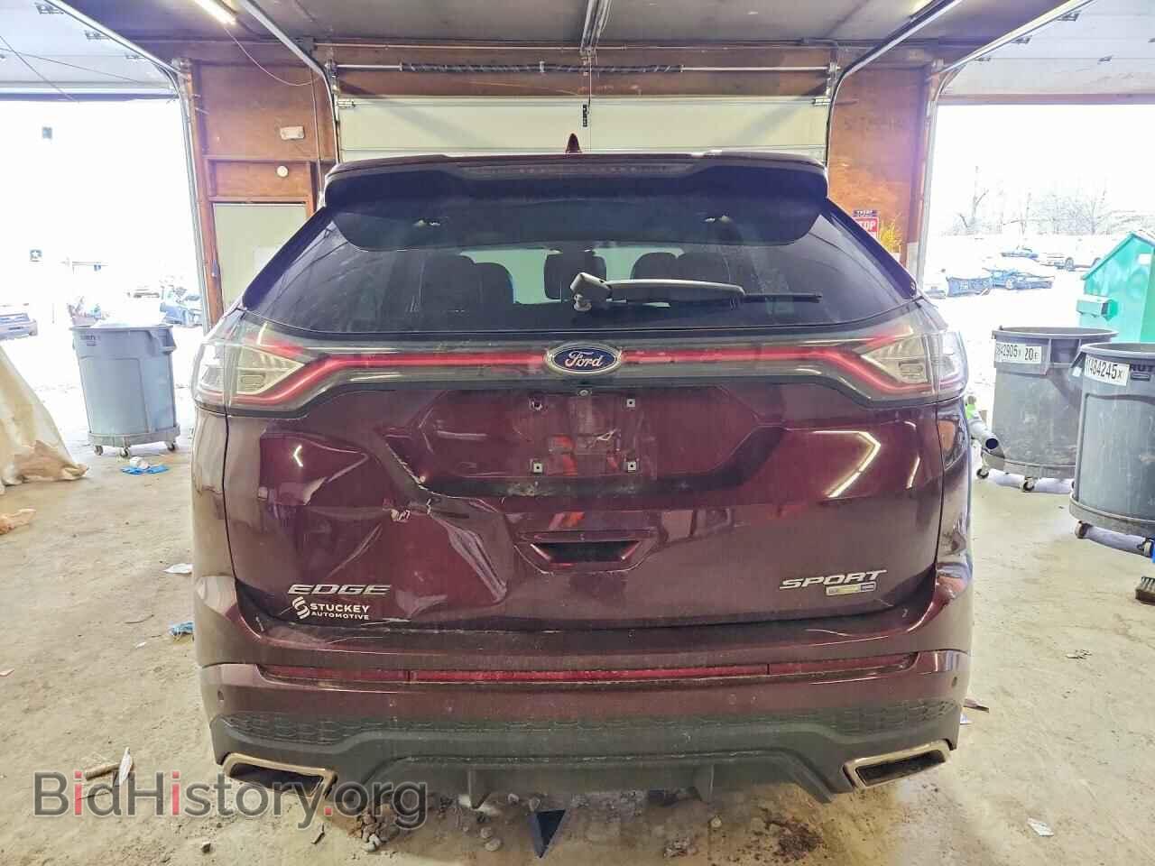 2018 FORD EDGE - VIN: 2FMPK4AP6JBB37239 - Фото 6