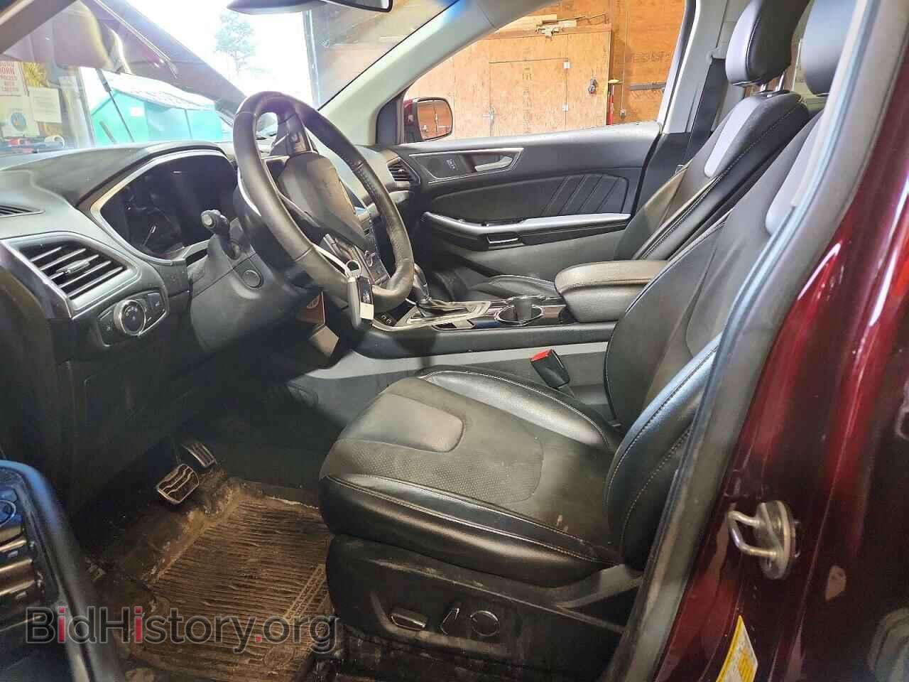 2018 FORD EDGE - VIN: 2FMPK4AP6JBB37239 - Фото 7