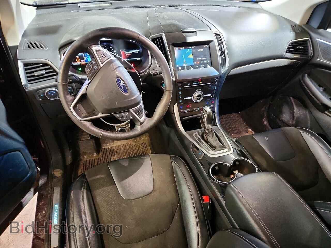 2018 FORD EDGE - VIN: 2FMPK4AP6JBB37239 - Фото 8