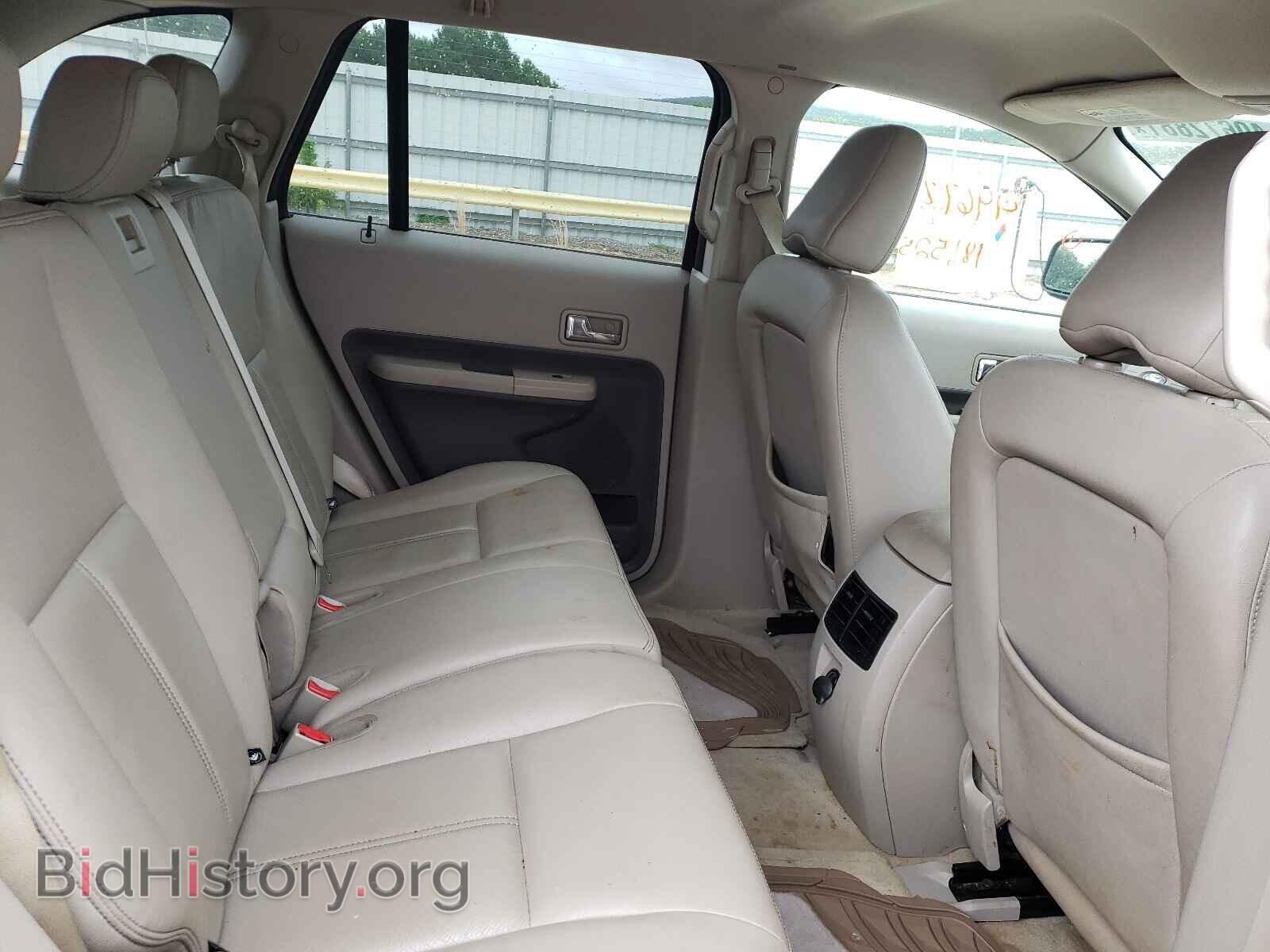 2007 FORD EDGE - VIN: 2FMDK48C37BB55003 - Photo 6