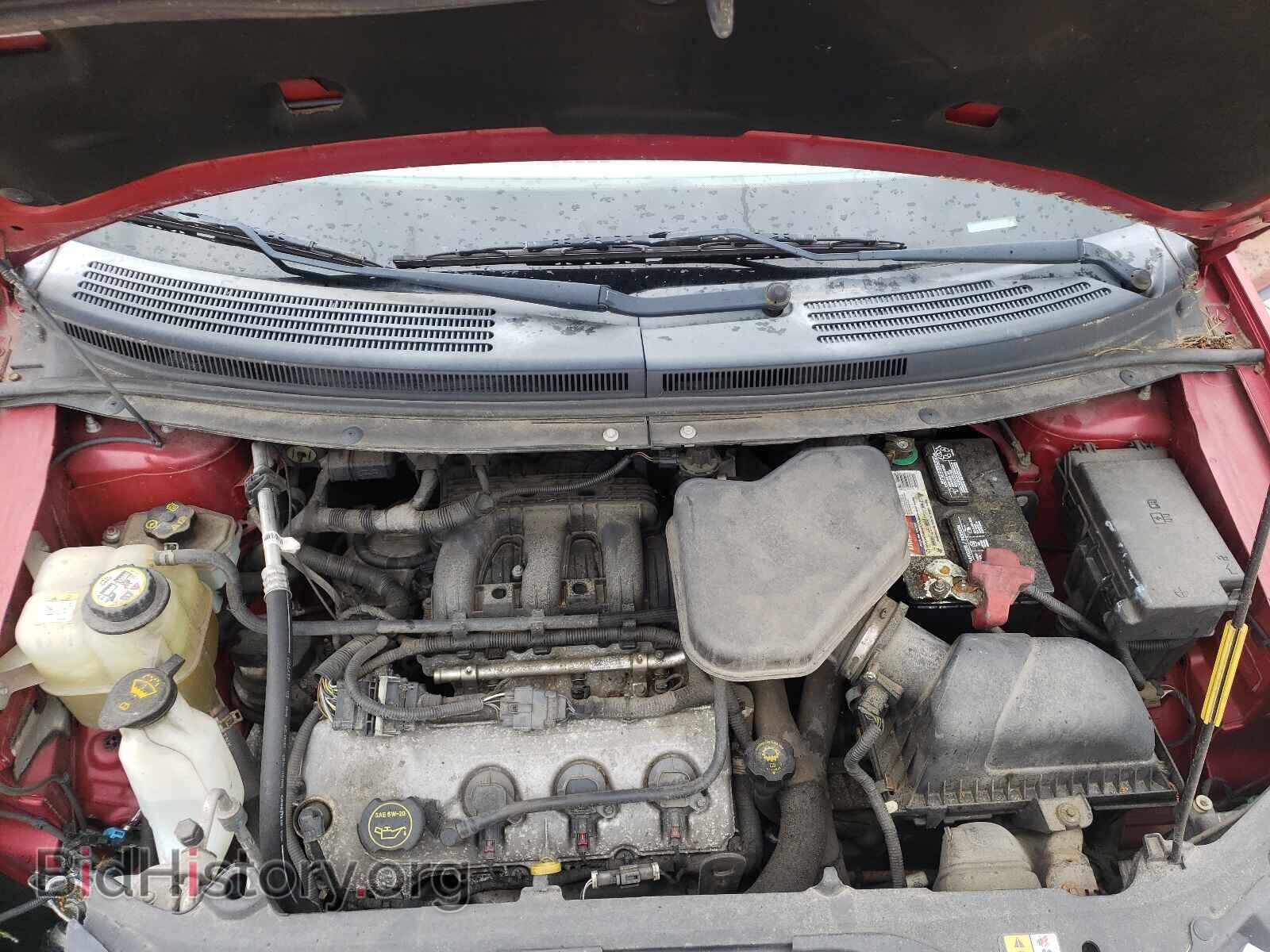 2007 FORD EDGE - VIN: 2FMDK48C37BB55003 - Photo 7
