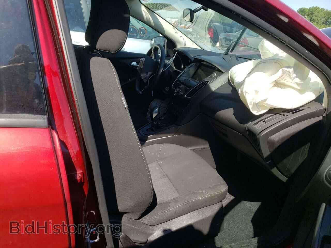 2017 FORD FOCUS - VIN: 1FADP3H21HL203743 - Фото 5