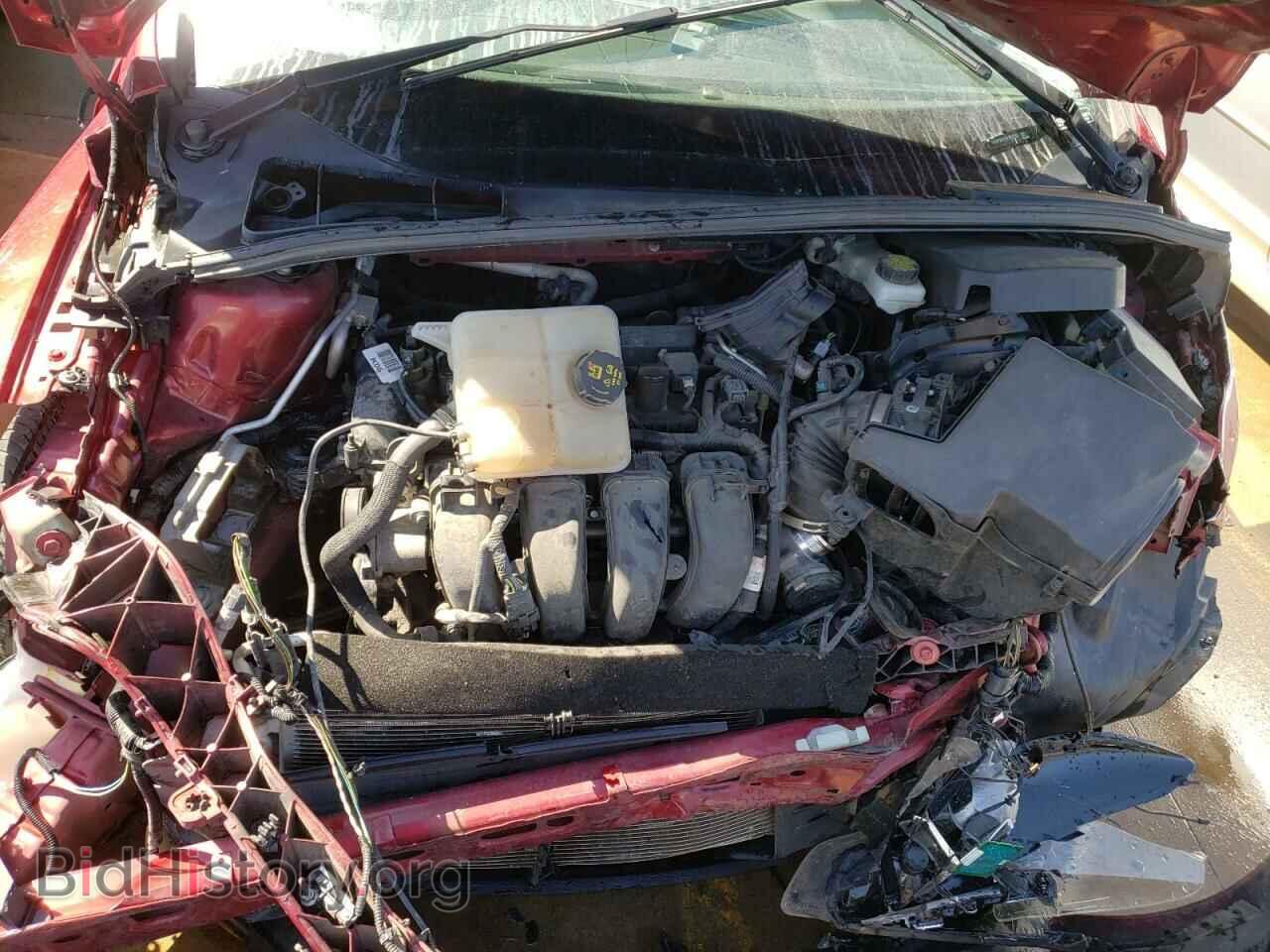 2017 FORD FOCUS - VIN: 1FADP3H21HL203743 - Фото 7