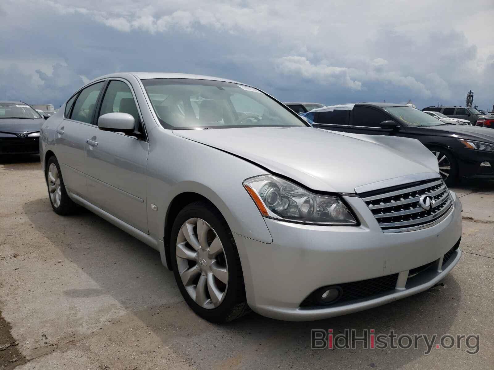 Photo JNKAY01E66M110851 - INFINITI M35 2006