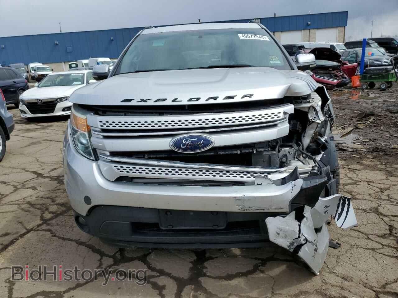 2012 FORD EXPLORER - VIN: 1FMHK8F83CGA38337 - Photo 5