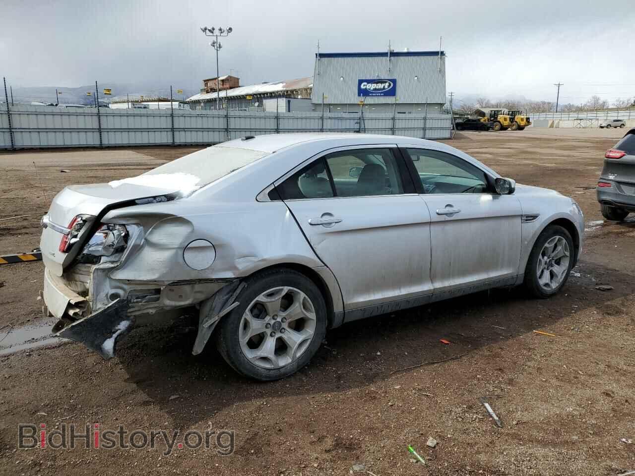 2012 FORD TAURUS - VIN: 1FAHP2EW9CG100834 - Фото 3