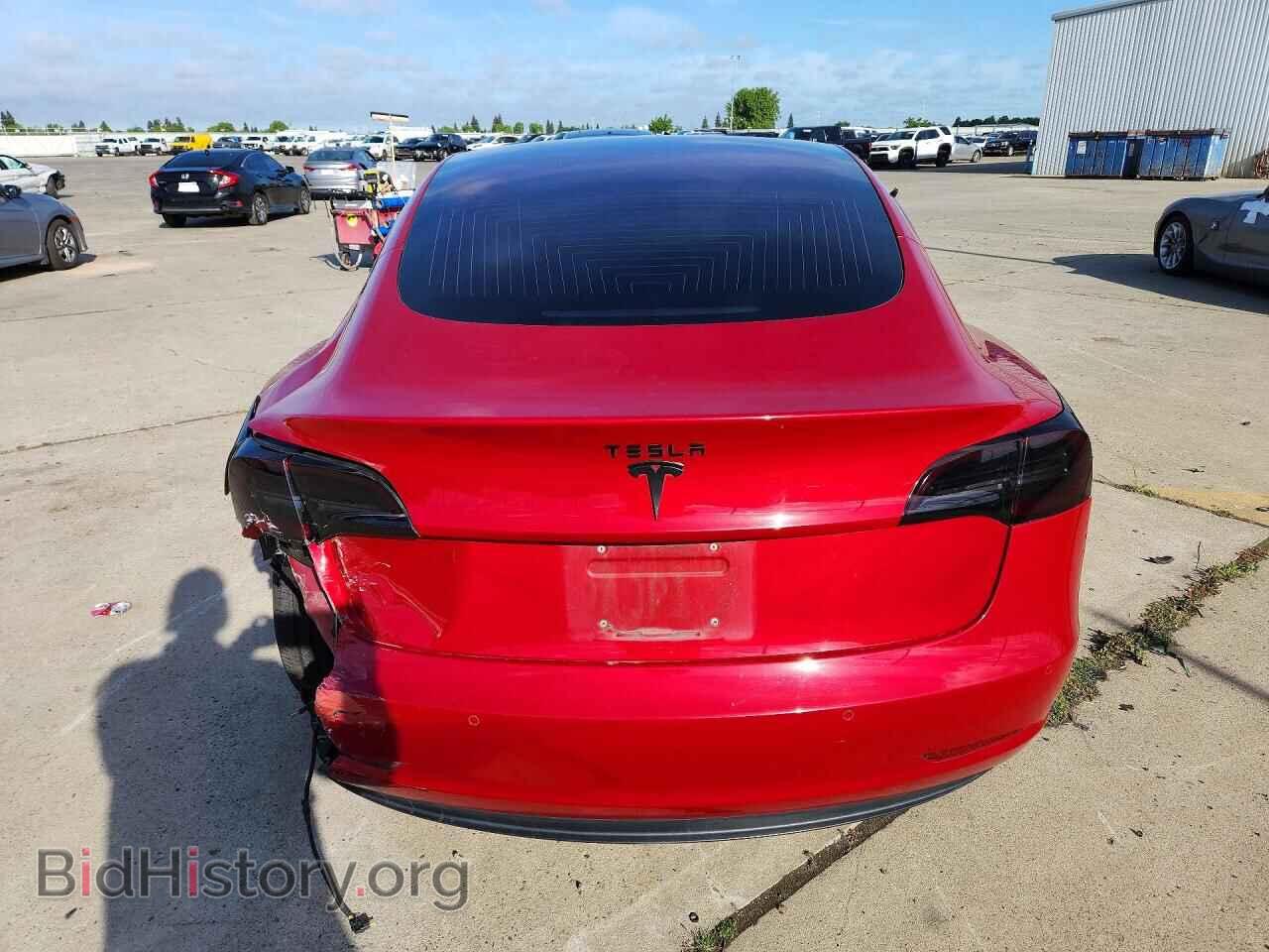 2018 TESLA MODEL 3 - VIN: 5YJ3E1EA8JF049021 - Photo 6