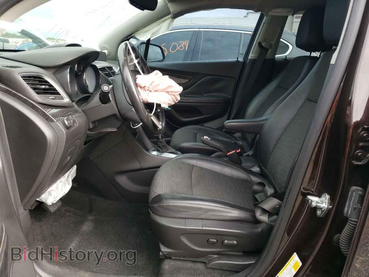 2015 BUICK ENCORE - VIN: KL4CJBSB4FB048404 - Photo 7