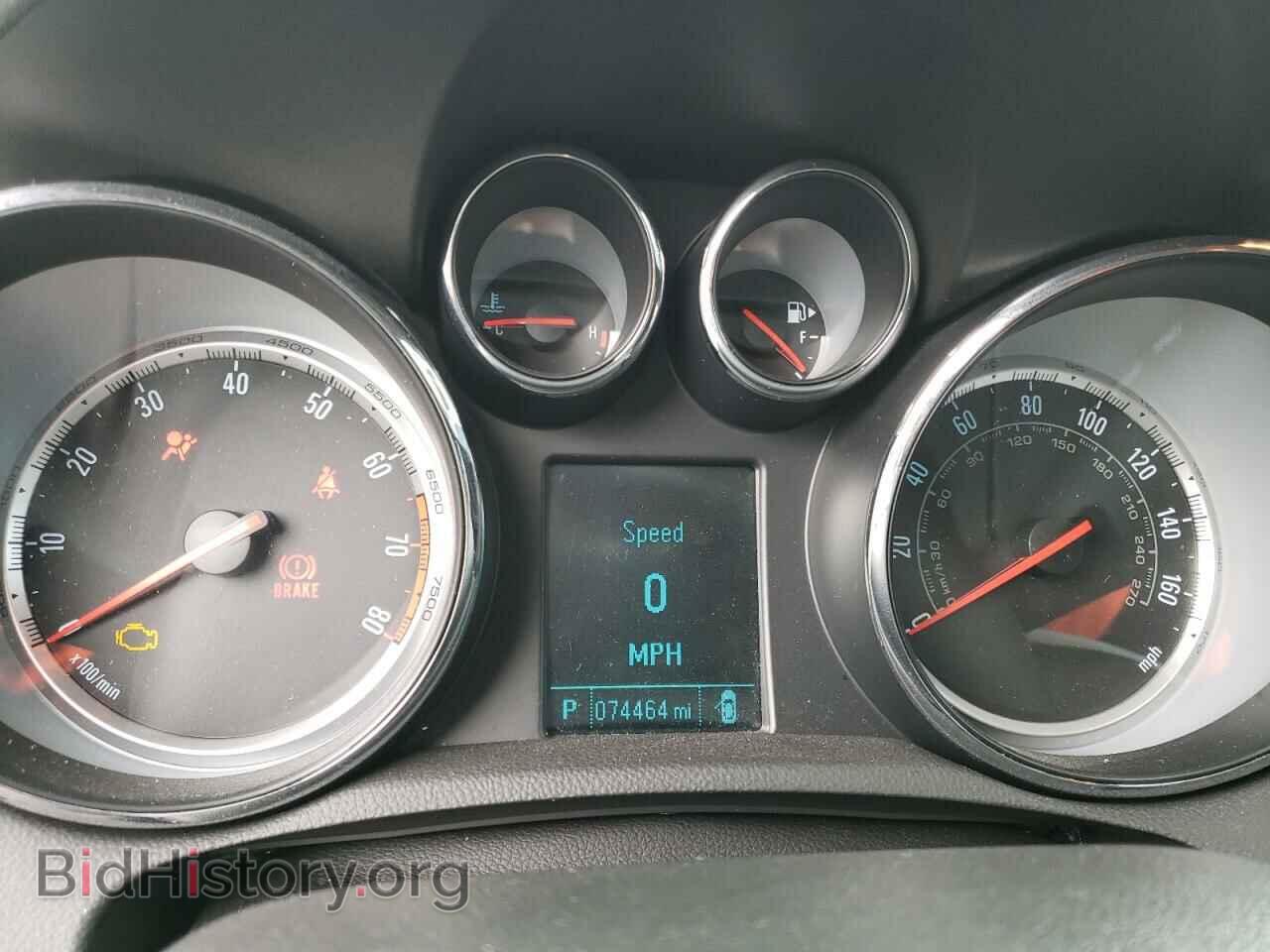 2015 BUICK ENCORE - VIN: KL4CJBSB4FB048404 - Photo 9