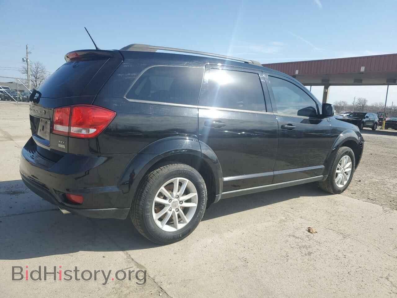 2017 DODGE JOURNEY - VIN: 3C4PDCBG1HT526523 - Фото 3