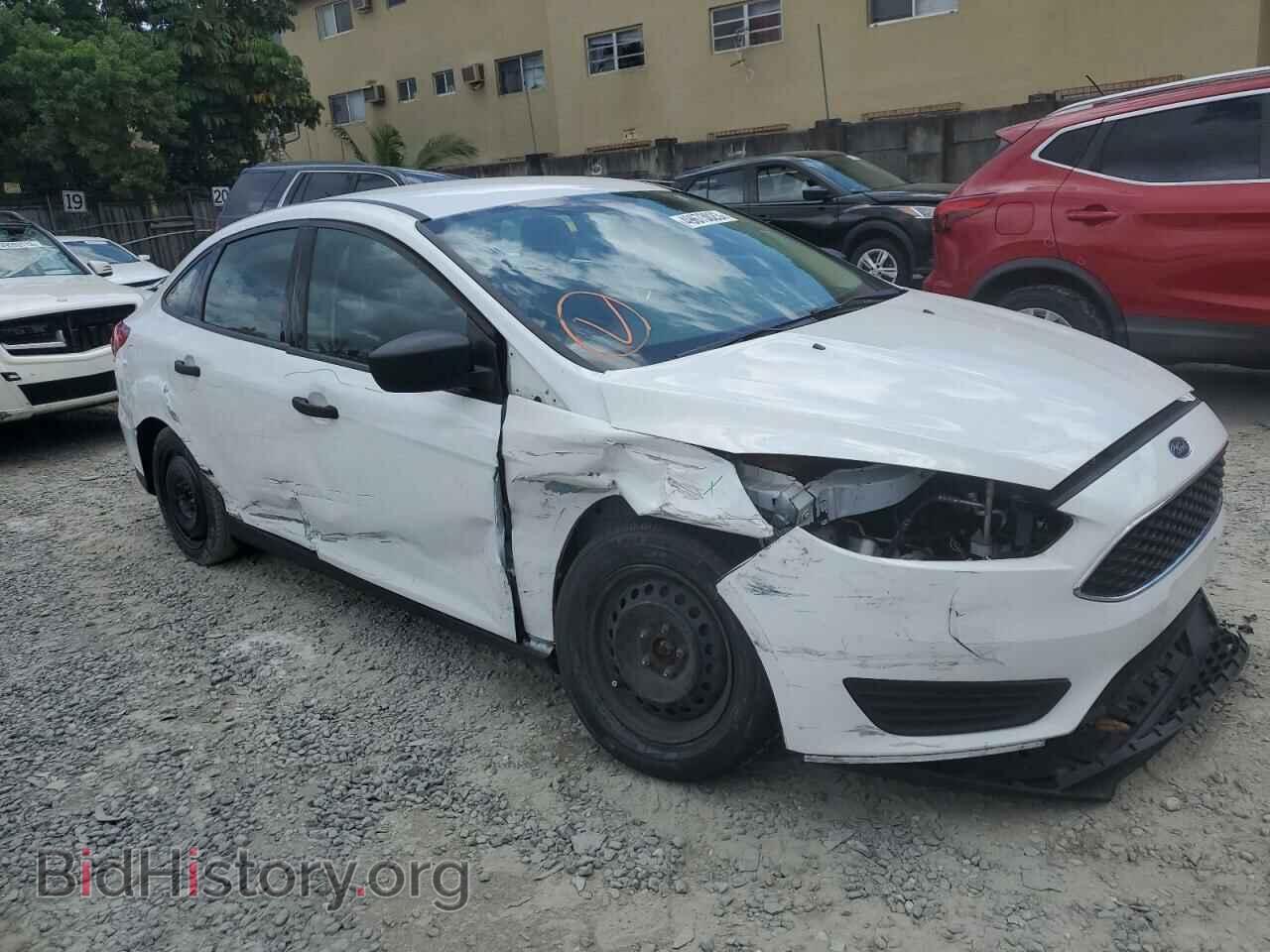 2016 FORD FOCUS - VIN: 1FADP3E29GL219577 - Photo 4