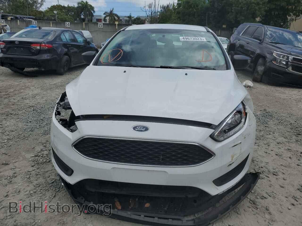 2016 FORD FOCUS - VIN: 1FADP3E29GL219577 - Photo 5