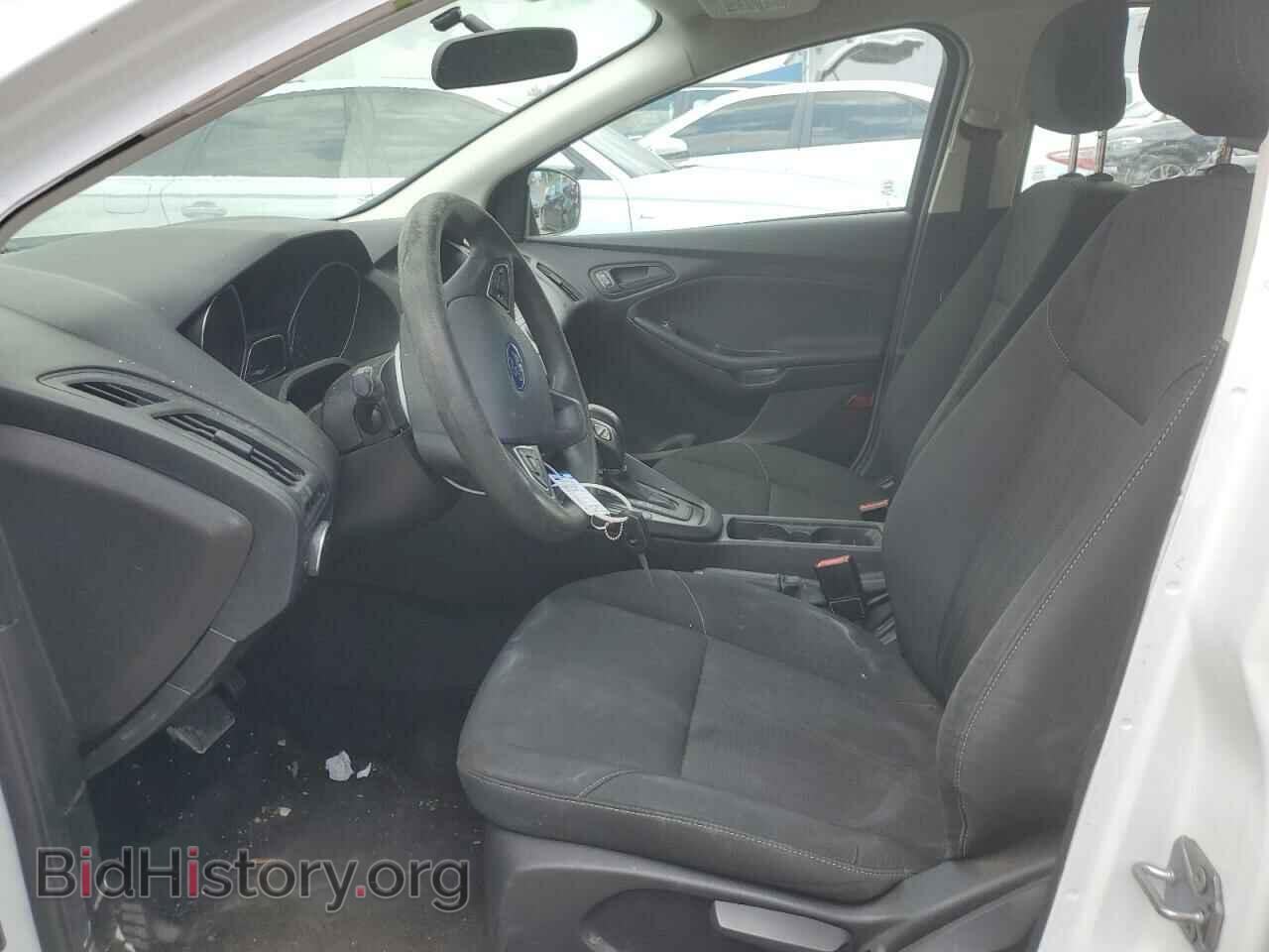 2016 FORD FOCUS - VIN: 1FADP3E29GL219577 - Photo 7