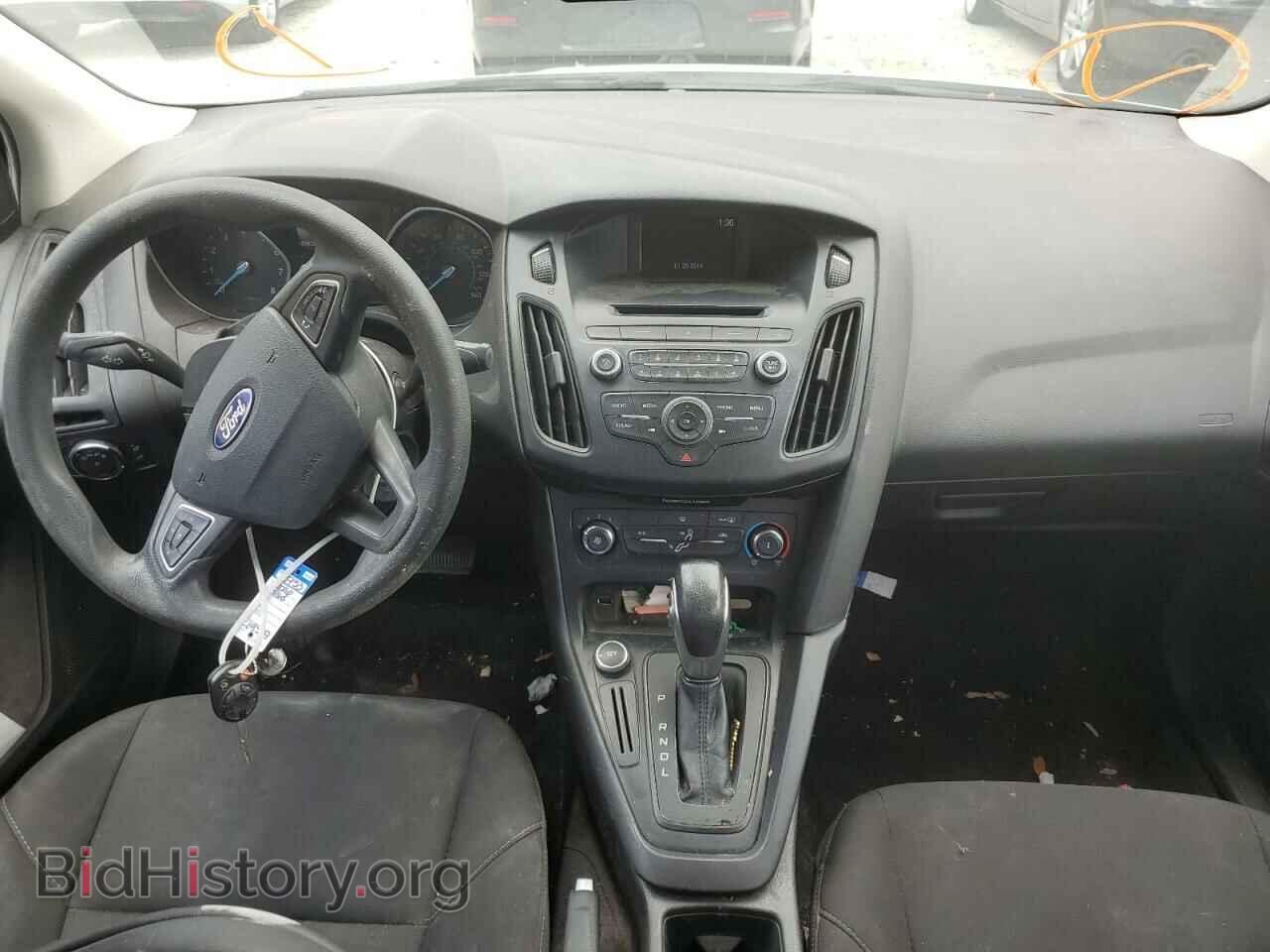 2016 FORD FOCUS - VIN: 1FADP3E29GL219577 - Photo 8