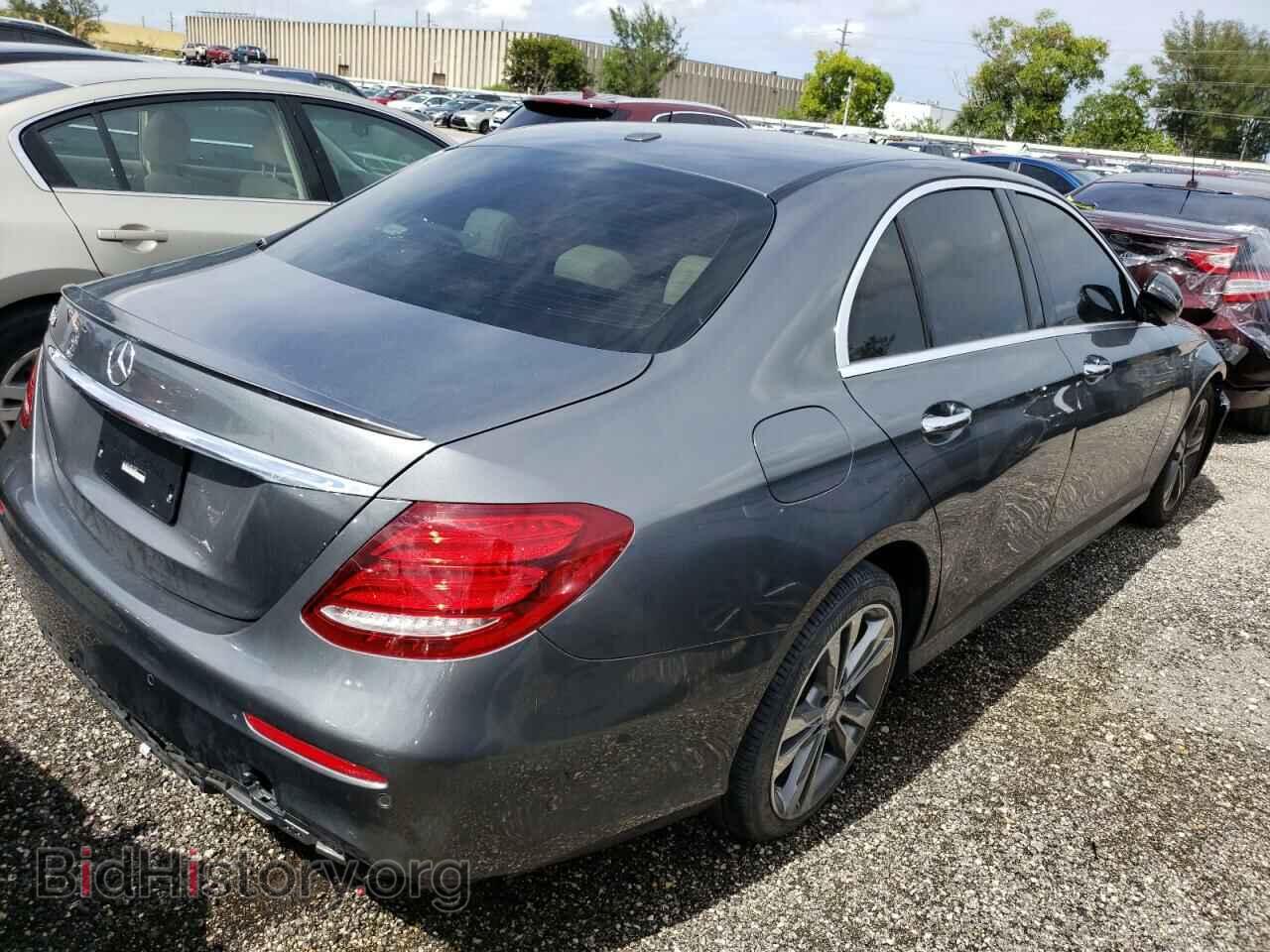 2017 MERCEDES-BENZ E-CLASS - VIN: WDDZF4JB3HA109089 - Фото 4