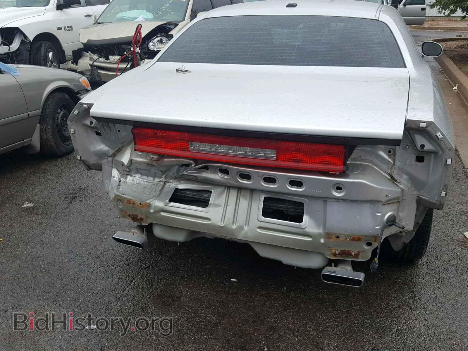 2012 DODGE CHALLENGER - VIN: 2C3CDYAG2CH158128 - Фото 9