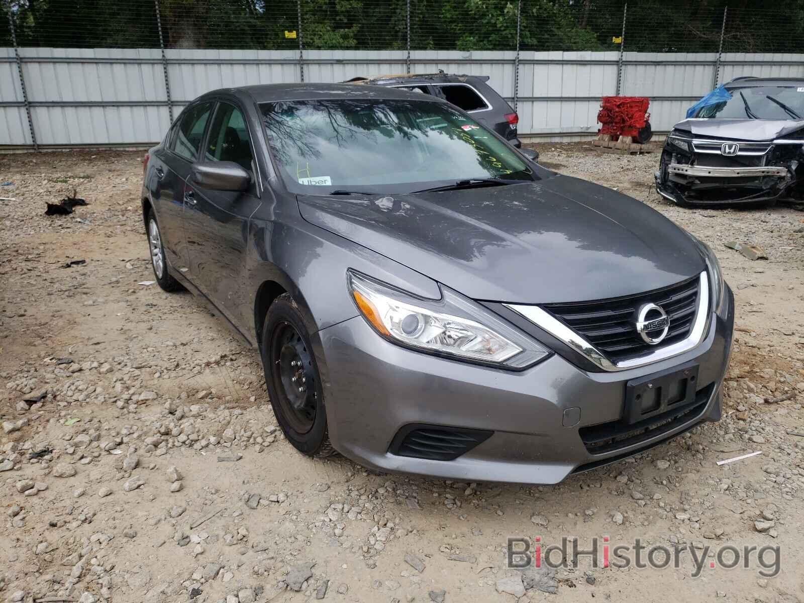 Photo 1N4AL3AP2HN303875 - NISSAN ALTIMA 2017