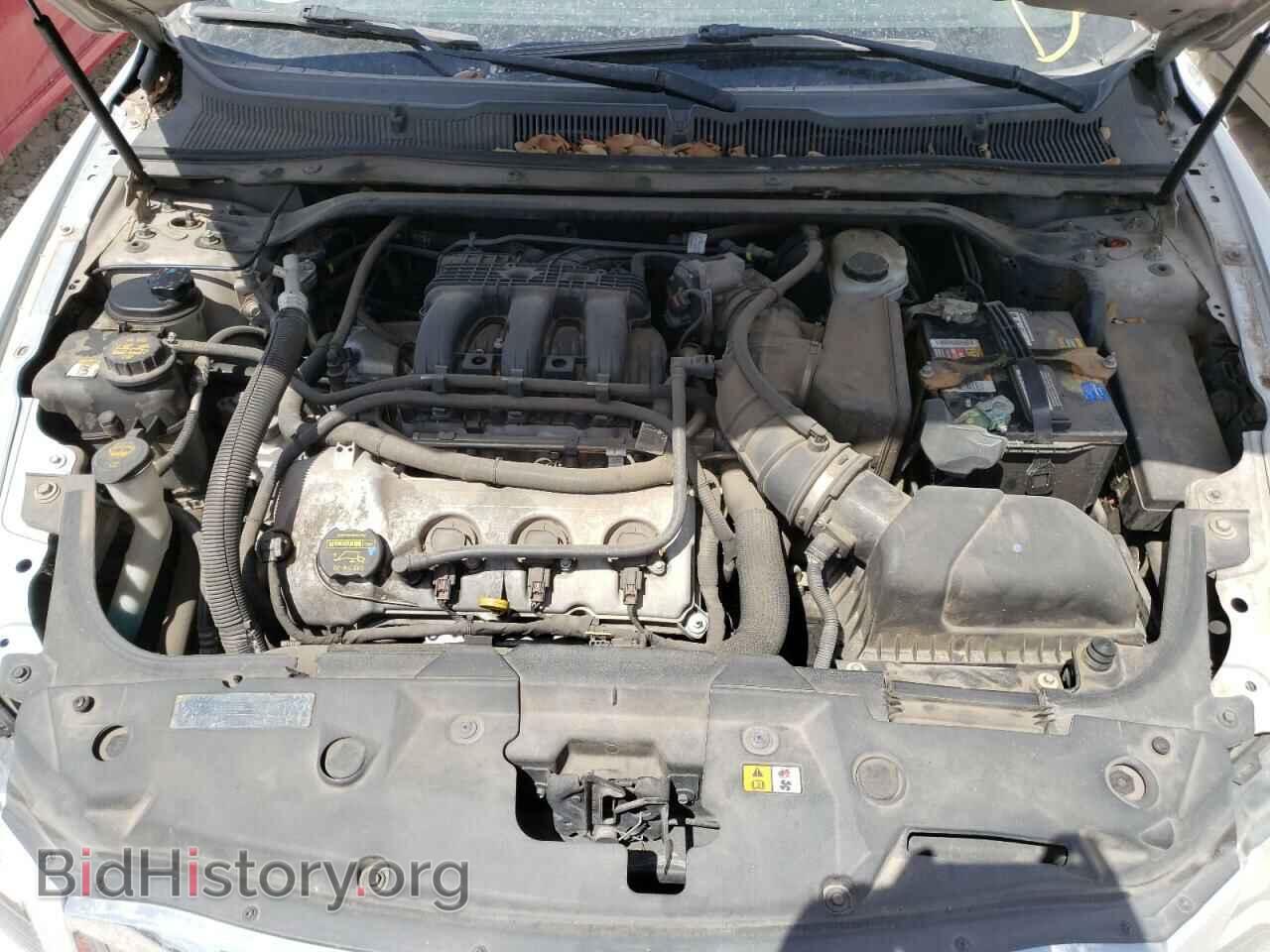 2011 FORD TAURUS - VIN: 1FAHP2FW1BG132139 - Photo 7