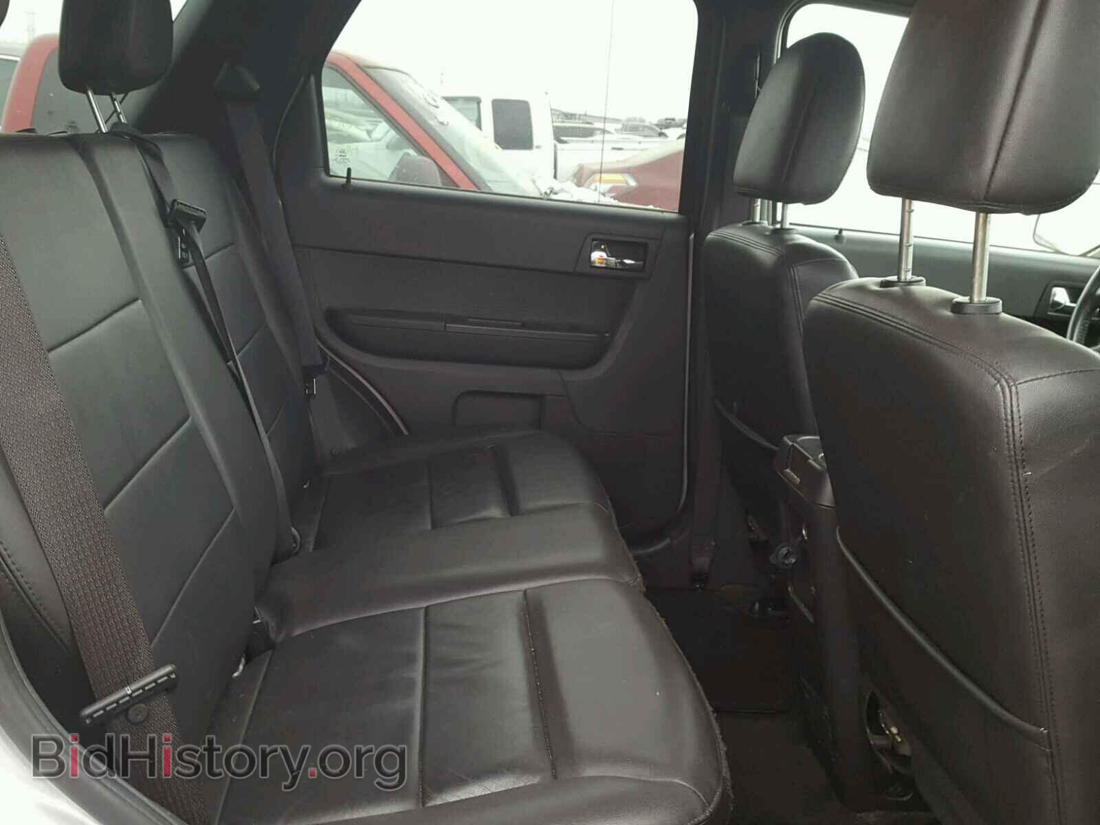 2012 FORD ESCAPE - VIN: 1FMCU0EG2CKC79575 - Photo 6
