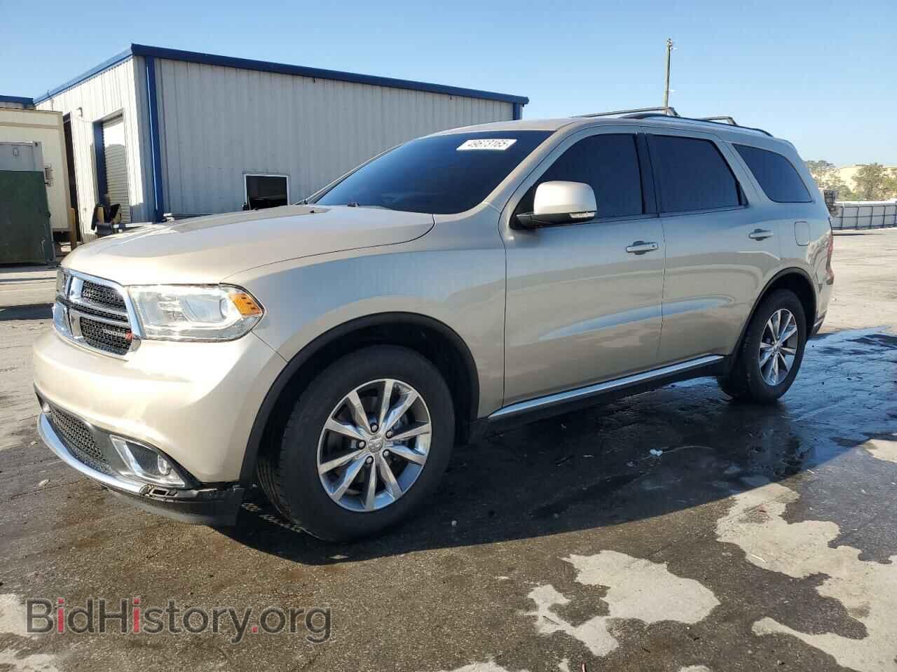 Фотография 1C4RDHDG8EC443388 - DODGE DURANGO 2014