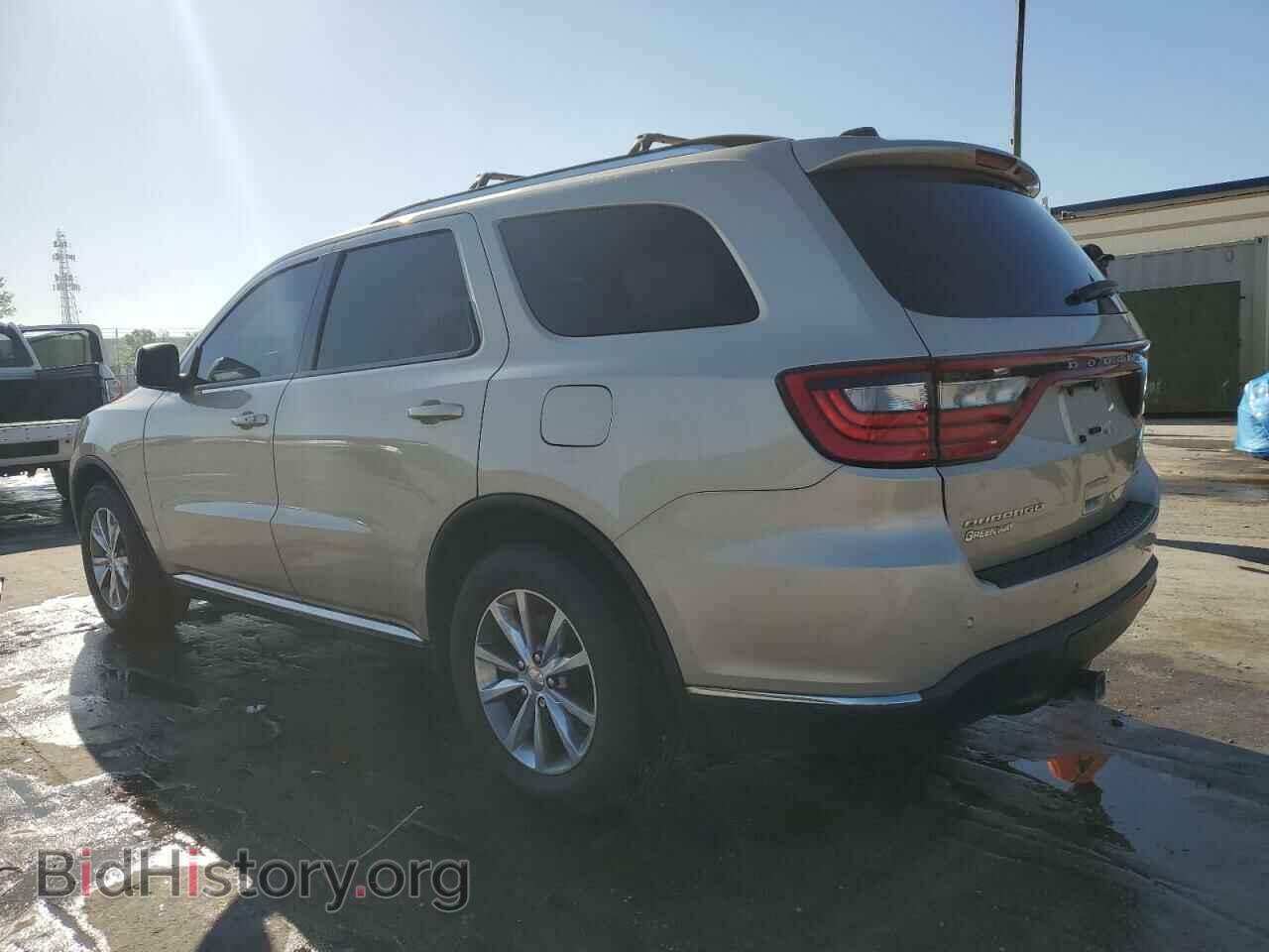 2014 DODGE DURANGO - VIN: 1C4RDHDG8EC443388 - Фото 2
