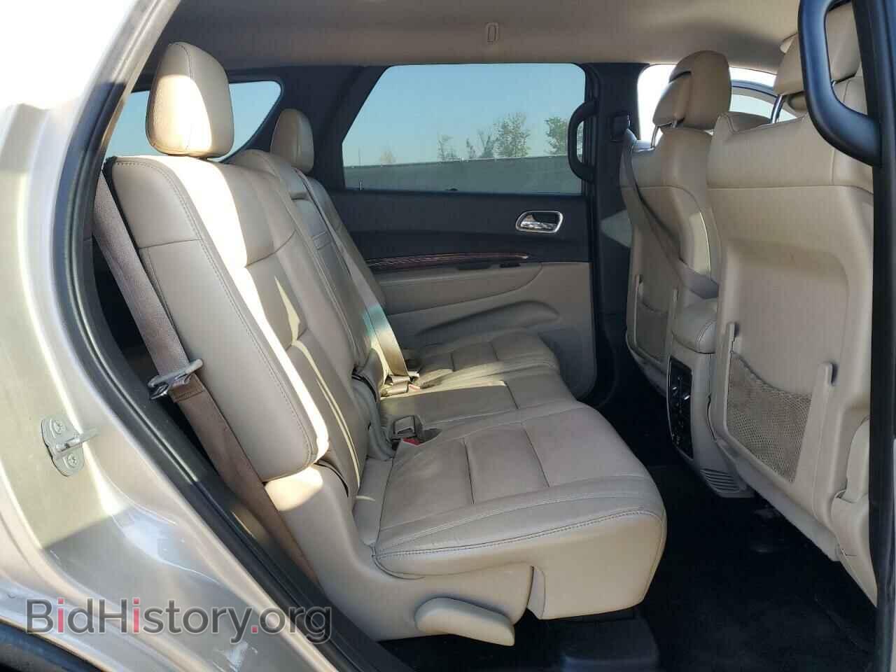 2014 DODGE DURANGO - VIN: 1C4RDHDG8EC443388 - Фото 11