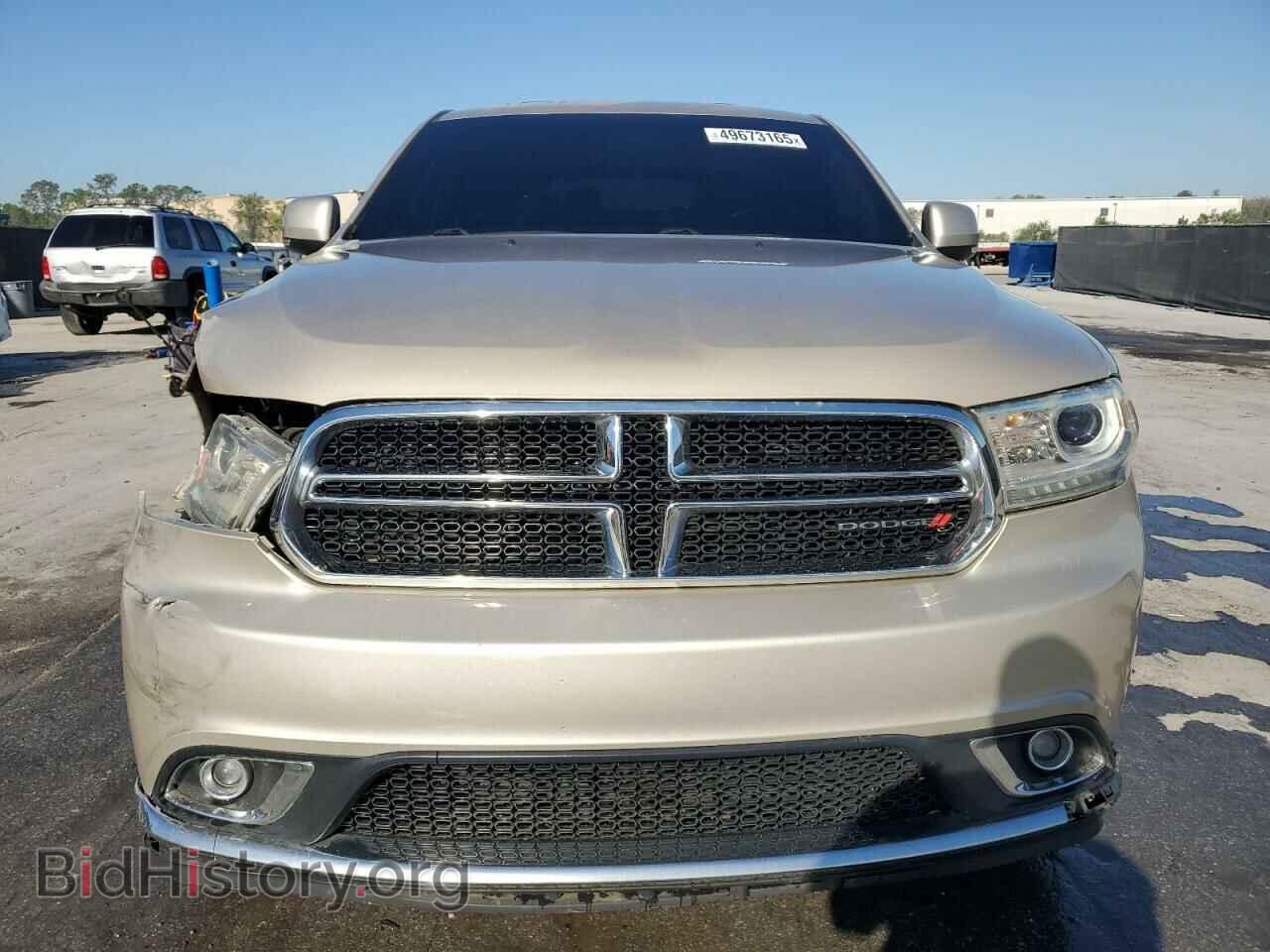 2014 DODGE DURANGO - VIN: 1C4RDHDG8EC443388 - Фото 5
